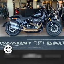 Harley-davidson Fx Fbs Fat Bob 114 - 2021/2021