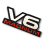 Emblema Cofre Chrysler Dart K Magnum 