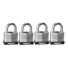 Master Lock 1803q Fortress Series Candado De Acero Laminado 