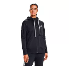 Campera Under Armour Rival De Mujer 3312 Dash