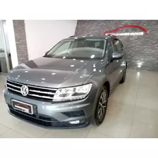 Volkswagen Tiguan Trendline Aut 2019
