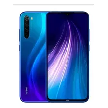 Celular Xiaomi Redmi Note 8 64gb Neptune Blue 4gb Ram(usado)