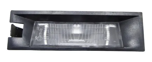 Luz De Placa Fiat Uno 1.0 2021 1
