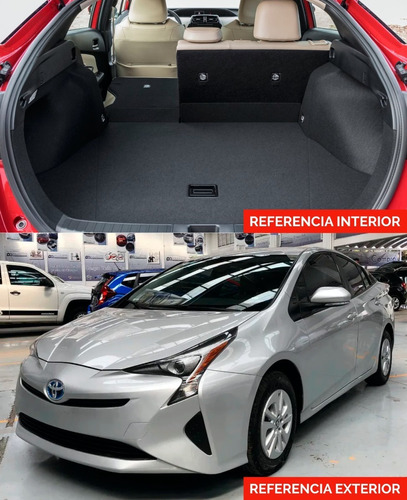 Tapete Cajuela Toyota Prius 2020/2021/2022 Foto 8