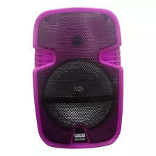 Parlante Portatil Bluetooth Eurosound Miami Sunrise 8 