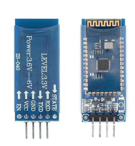 Modulo Bluetooth Hc-06 Para Arduino Pic Raspberry