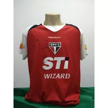 Camisa Do São Paulo Spfc 2013 Penalty