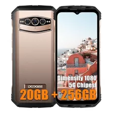 Doogee V30t Smartphone, 20gb+256gb 66w/10800mah Batería