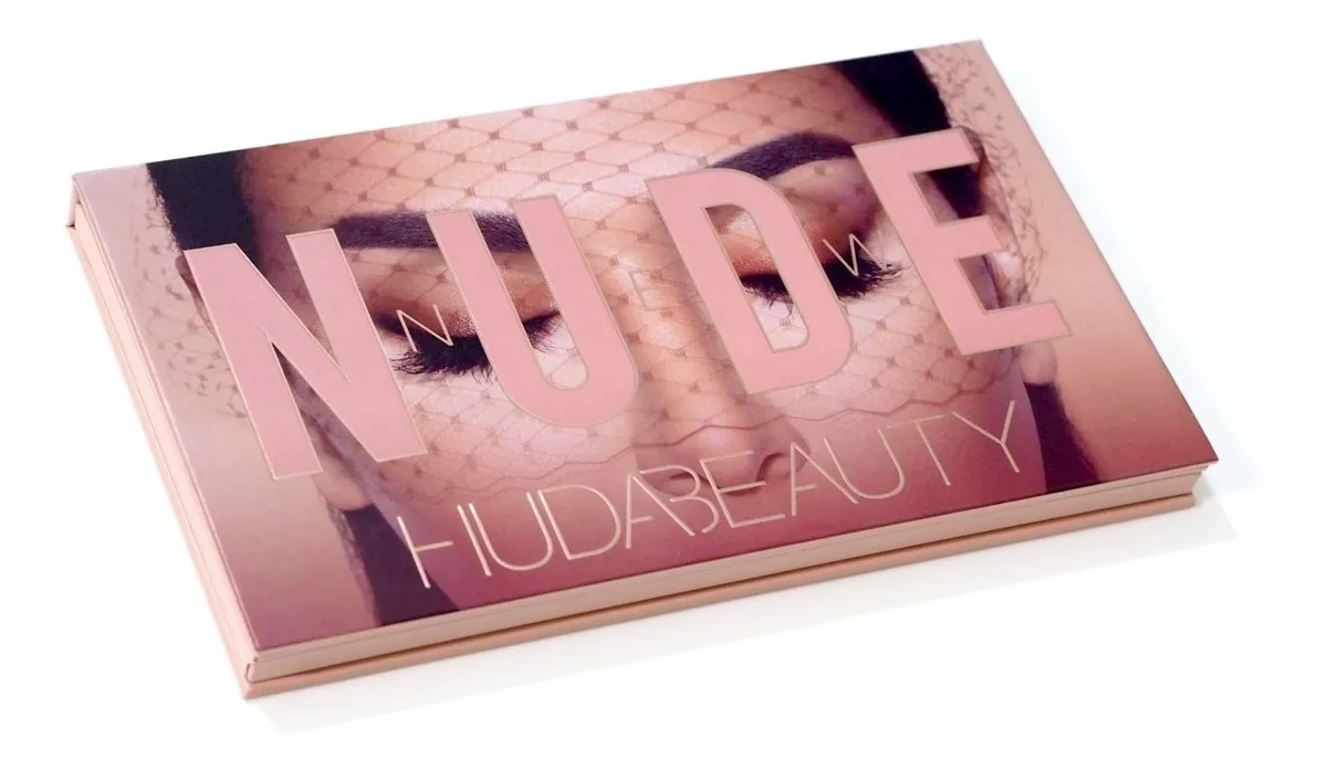 Sombras Huda Nude - g a $42