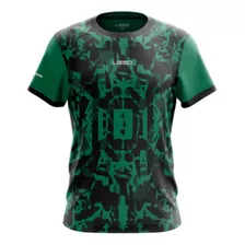 Camiseta Hombre Padel Tenis Running Remera Gym Sublimada