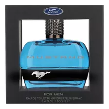 Perfume Mustang For Men 100 Ml Masculino