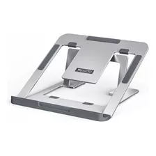 Soporte Plegable Para Laptop - 8 Niveles - Aluminio - 17.3´´