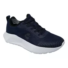 Tenis Deportivos Marino Zapatos Hombre Charly 1086744