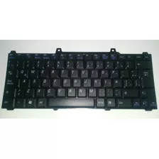 Teclado En Español, Para Laptop Dell Inspiron 700, 710