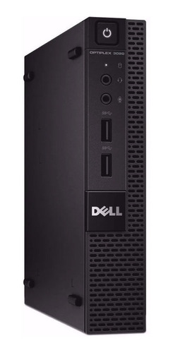 Cpu Desktop Mini Dell Optiplex Mini 3020 I5 8gb 1tb