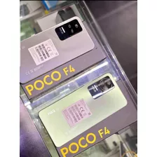 Xioami Poco F4 256gb Debloqueado