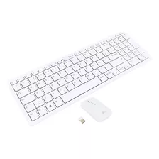 Kit Teclado, Mouse E Receptor LG All In One - Original