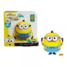 Minions Otto Mi Amigo Parlanchín Figura Con 20 Sonidos