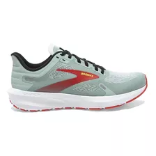 Tenis Brooks Launch 9 Mujer Road Running Neutral Supinador