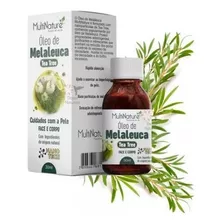 Óleo De Melaleuca 30 Ml - Multinature