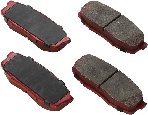 Toyota Sequoia Tundra Rear Trd Performance Brake Pads Ge Ttg Foto 2