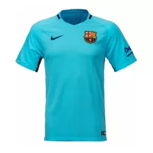 Camiseta Barcelona 2017 Original Nueva 