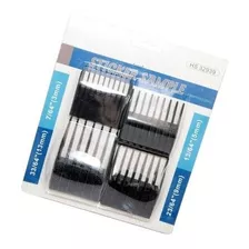 Pack De Alzas Para Maquina De Corte Wahl Beretto