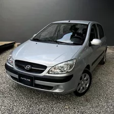 Hyundai Getz Gl At 2011