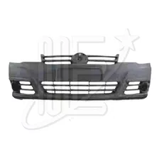 Paragolpes Delantero Vw Golf Mk5 Mk6 Sin Faros Auxiliares