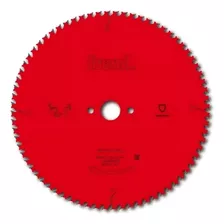 Disco Serra Para Madeira Bruta 350mm 28dentes Lp70m002 Freud Cor Vermelho