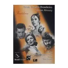 Bastidores - Série Teatro Brasileiro - Dina Sfat / Cláudio Correa E Castro / Aimee / Tony Ramos De Simon Khoury Pela Letras (2022)