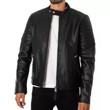 Campera Chaqueta Cuero Hombre / Turk Jacson