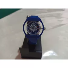 Reloj Buler Lucite