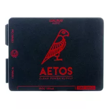 Fuente De Alimentación De Salida Walrus Audio Aetos 8, Negro