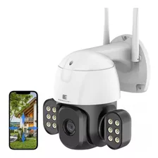 Cámara De Seguridad Ip Wifi Exterior Visión Nocturna 3mpx P5