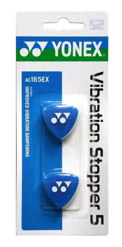 Antivibrador Stopper Yonex Azul X2