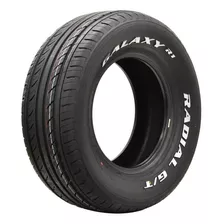 Pneu 215/60r15 Galaxy R1 G/t 94v Rwl Tl Letras Brancas Índice De Velocidade V