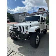 Jeep Rubicon 