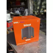 Onn Roku Blast - Cine En Casa Con Subwoofer Inalámbrico Y Co