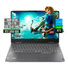 Lenovo Intel Core I5 13420h Ssd 1tb Ram 16gb Rtx 3050 6gb