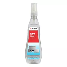 Wurth Limpa Telas Spray Limpador De Uso Geral - Original