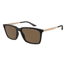 Lentes De Sol Black Matte Armani Exchange Ax4138s807873