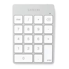 Teclado Numérico Inalambrico Satechi Para Apple