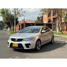 Kia Cerato Koup Koup