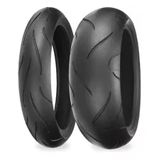 Llantas Shinko 120/70zr17 Y 190/55zr17 F Y R010 Bmw S 1000xr