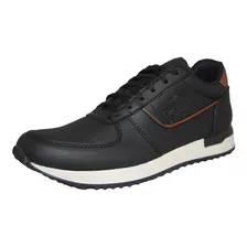 Zapatos Sport Oxfords Black Sob00055