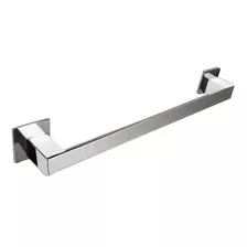 Toalheiro 50cm Inox - Metais Acessórios Banheiro Steel