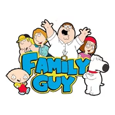 Family Guy - Série Legendada Em Dvd - Escolha A Temporada