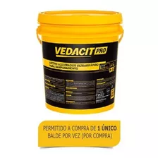  Vedacit Rapidíssimo 20kg -acelerador De Pega Ultrarrápido 