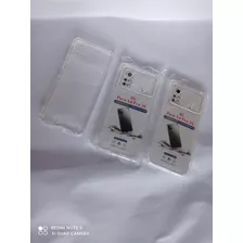 Funda De Teléfono Antigolpe Xiaomi Poco X4 Pro5g Transparent